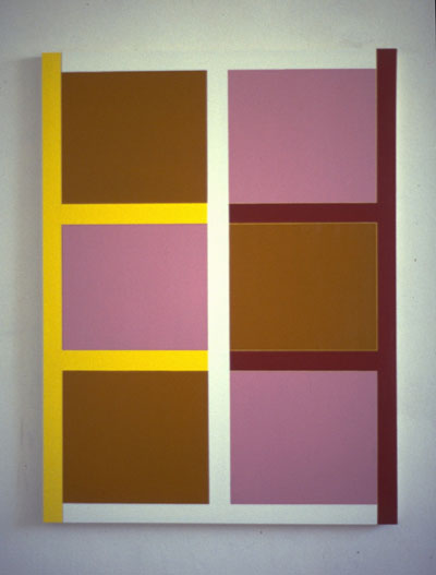 Fensterbild, 1985